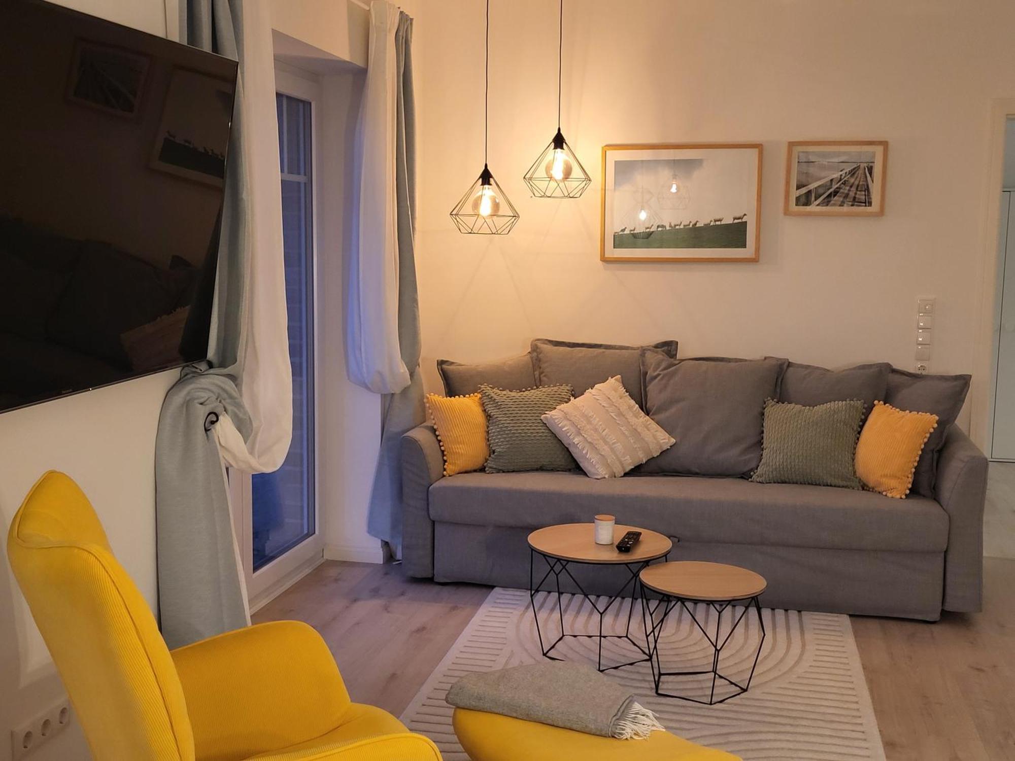 Apartment Friesenperle *